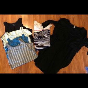 MATERNITY TOPS!!